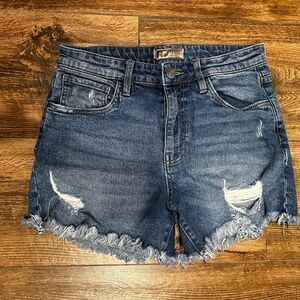 Kut from the Kloth Jean Shorts